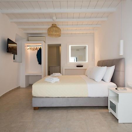 Anemomylosrooms2 Mykonos Town Exteriör bild