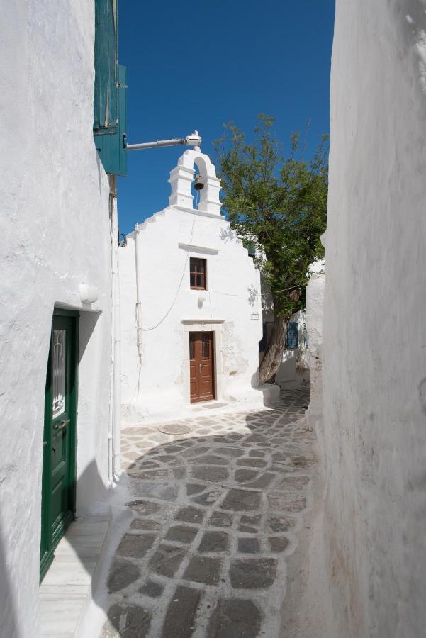 Anemomylosrooms2 Mykonos Town Exteriör bild