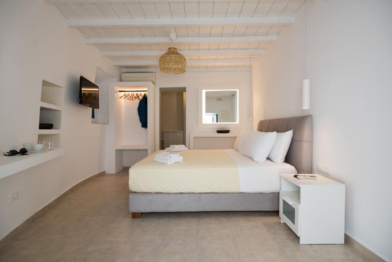 Anemomylosrooms2 Mykonos Town Exteriör bild